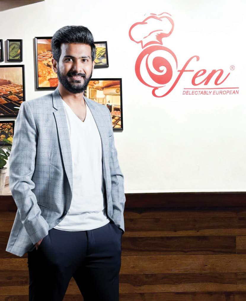 The Ofen-Baking a European Legacy in India